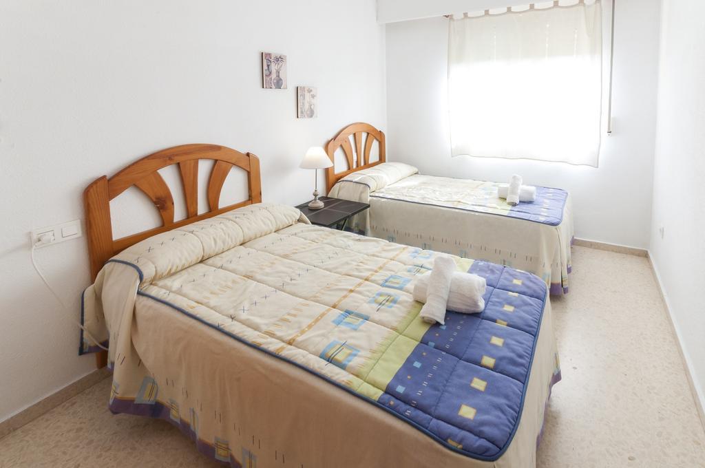 Nube Apartman Gandía Kültér fotó