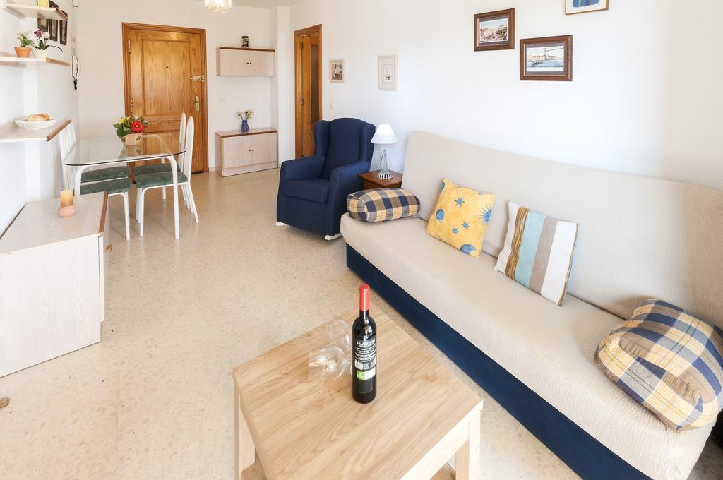 Nube Apartman Gandía Kültér fotó