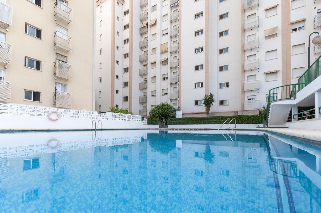 Nube Apartman Gandía Kültér fotó