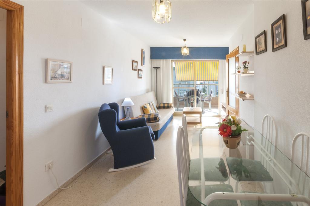 Nube Apartman Gandía Kültér fotó