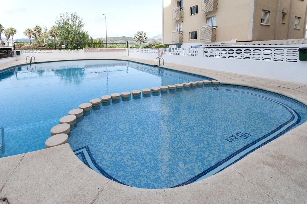 Nube Apartman Gandía Kültér fotó
