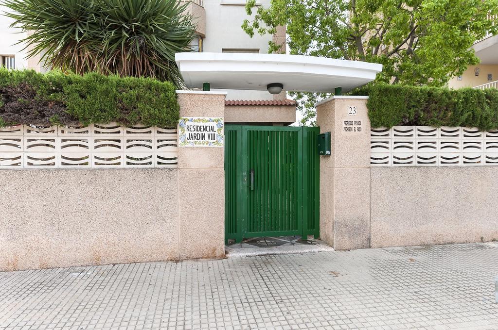 Nube Apartman Gandía Kültér fotó