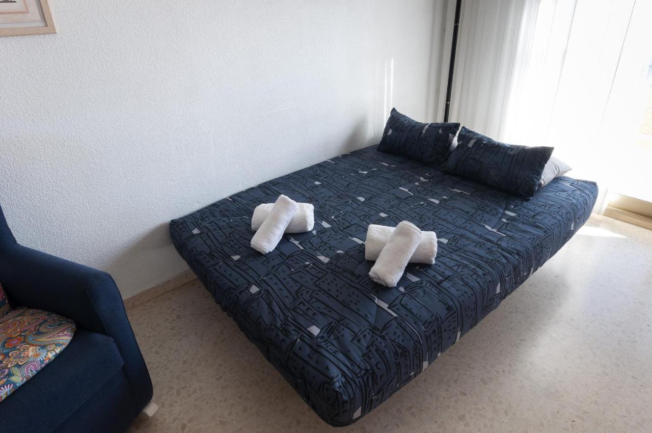Nube Apartman Gandía Kültér fotó